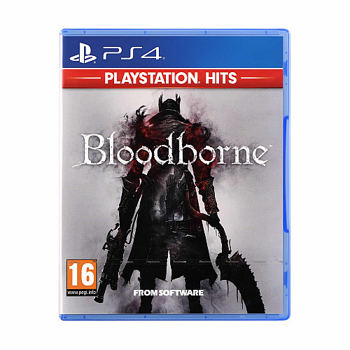 Гра консольна PS4 Bloodborne (PlayStation Hits), BD диск
