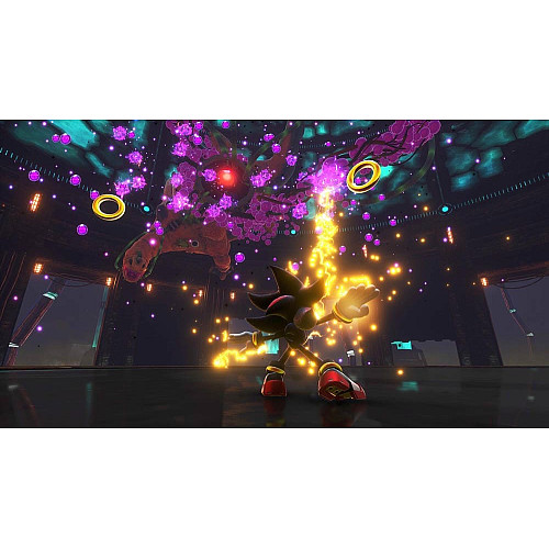 Гра консольна Switch Sonic X Shadow Generations, картридж