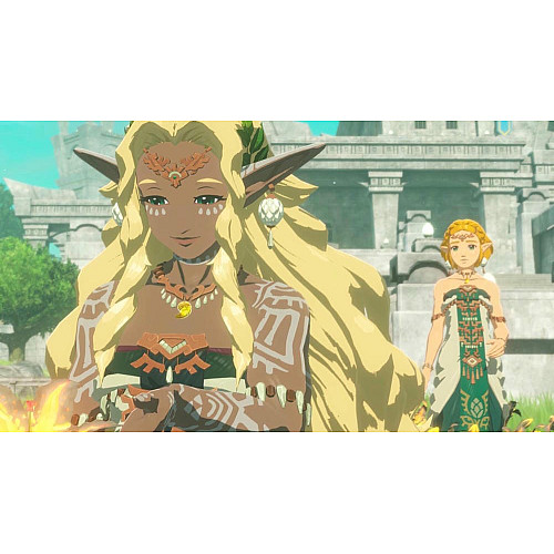 Игра консольная Switch 2 HYRULE WARRIORS AGE OF IMPRISONMENT, картридж