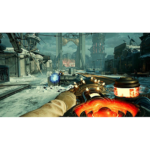 Гра консольна PS5 Outer Worlds 2, BD диск