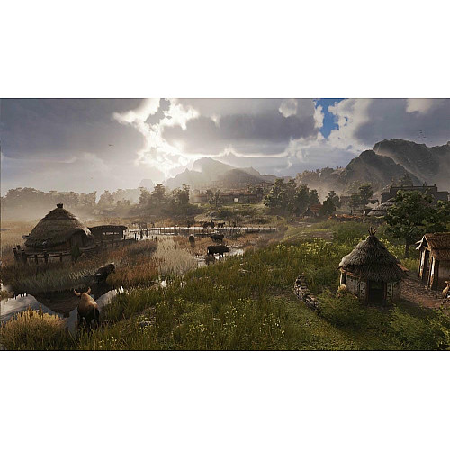 Гра консольна PS5 Anno 117: Pax Romana, BD диск