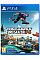 Гра консольна PS4 Tony Hawk Pro Skater 3+4, BD диск