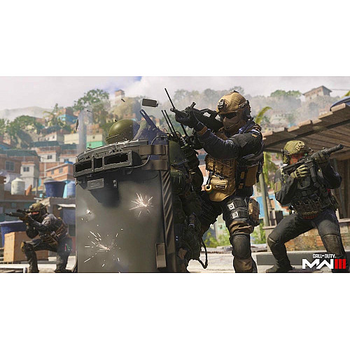Гра консольна PS5 Call of Duty: Modern Warfare III, BD диск