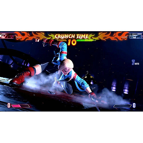 Гра консольна Switch 2 Street Fighter 6: Year 1-2 Fighters Edition, картридж