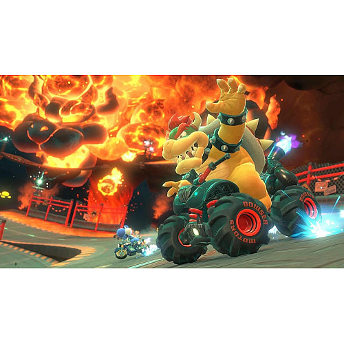 Гра консольна Switch 2 Mario Kart World, картридж