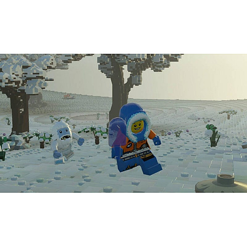 Игра консольная Switch Lego Worlds, картридж