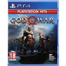 Гра консольна PS4 God of War (PlayStation Hits), BD диск