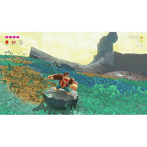 Гра консольна Switch 2 Donkey Kong Bananza, картридж