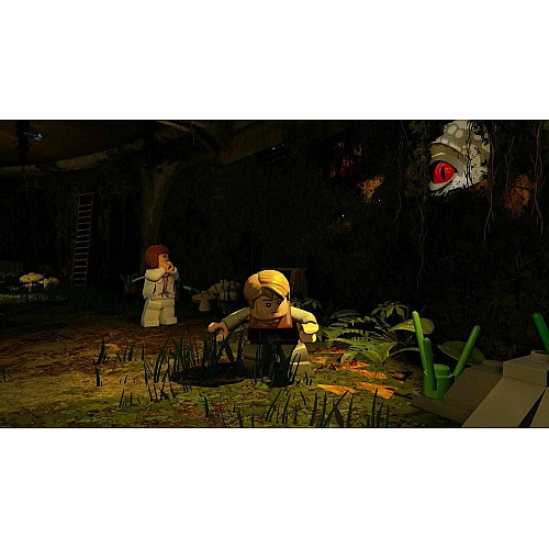 Гра консольна Switch Lego Jurassic World, картридж