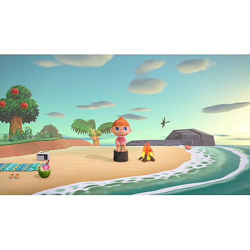 Игра консольная Switch Animal Crossing: New Horizons, картридж