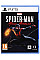 Игра Консольная PS5 Marvel Spider-Man. Miles Morales, BD диск