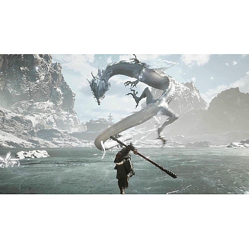 Гра консольна PS5 Black Myth: Wukong, BD диск