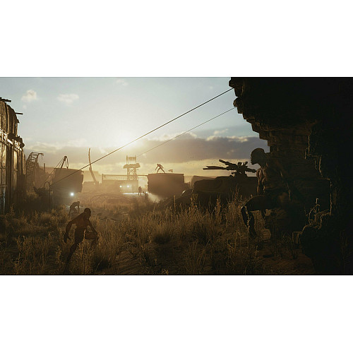 Гра консольна PS5 Metro Exodus Complete Edition, BD диск