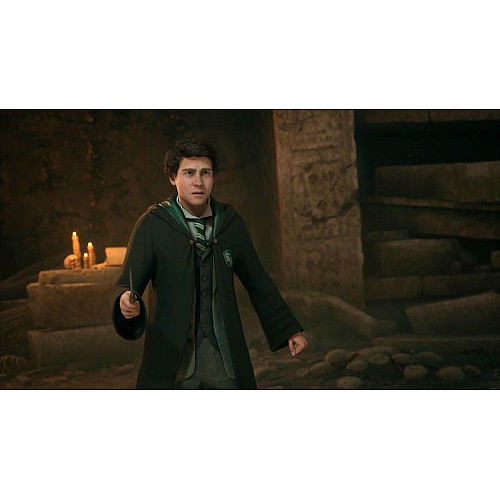 Гра консольна PS5 Hogwarts Legacy, BD диск