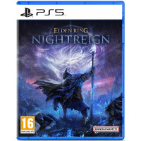 Игра консольная PS5 Elden Ring Nightreign, BD диск