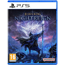 Гра консольна PS5 Elden Ring Nightreign, BD диск