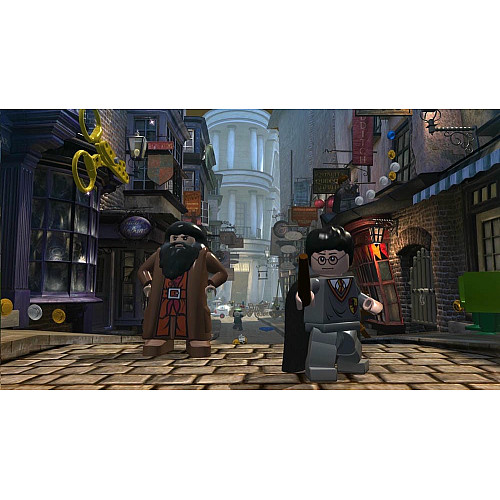 Гра консольна PS5 Lego Harry Potter Collection, BD диск
