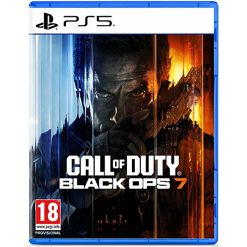 Игра консольная PS5 Call of Duty: Black Ops 7, BD диск