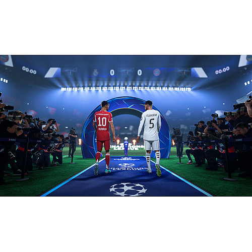 Гра консольна Switch EA SPORTS FC 26, картридж