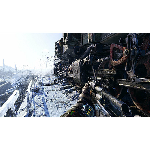 Гра консольна PS5 Metro Exodus Complete Edition, BD диск