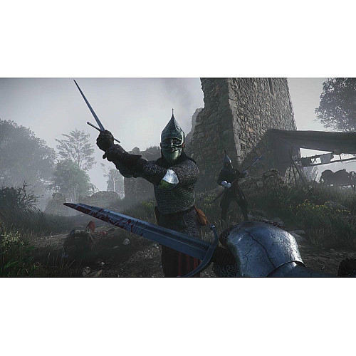 Гра консольна PS5 Kingdom Come: Deliverance 2, BD диск