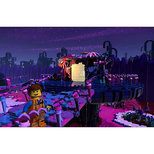 Гра консольна Switch Lego Movie 2 Videogame, картридж