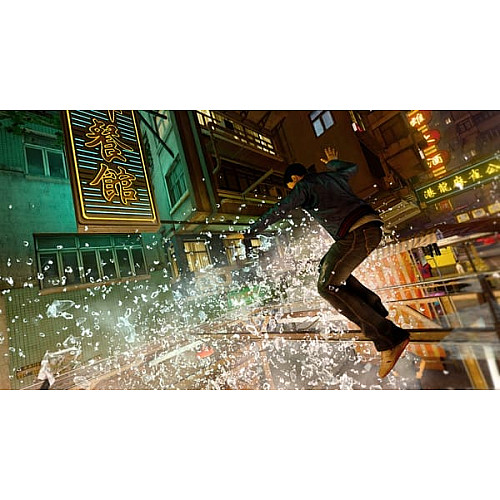 Игра консольная PS4 Sleeping Dogs Definitive Edition, BD диск