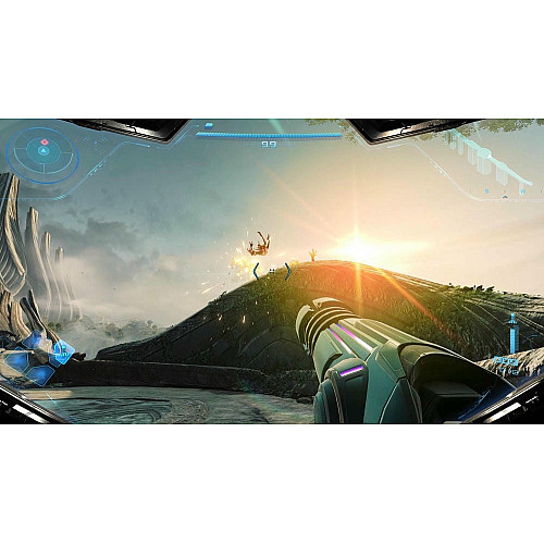 Гра консольна Switch METROID PRIME 4 BEYOND, картридж