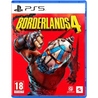 Игра консольная PS5 BORDERLANDS 4, BD диск
