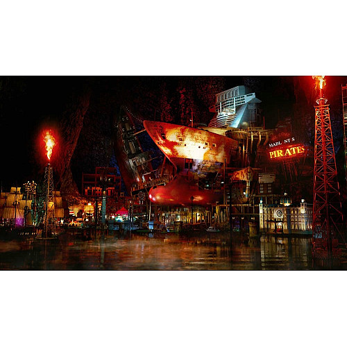 Гра консольна PS5 Like a Dragon: Pirate Yakuza in Hawaii, BD диск