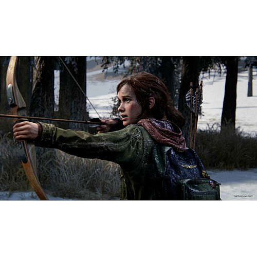 Гра консольна PS5 The Last Of Us Part I, BD диск