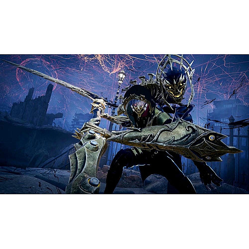 Гра консольна PS5 Code Vein II, BD диск