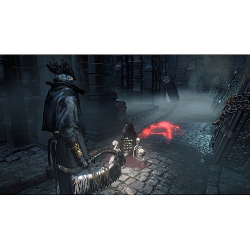 Гра консольна PS4 Bloodborne (PlayStation Hits), BD диск