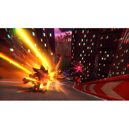 Гра консольна Switch Sonic X Shadow Generations, картридж