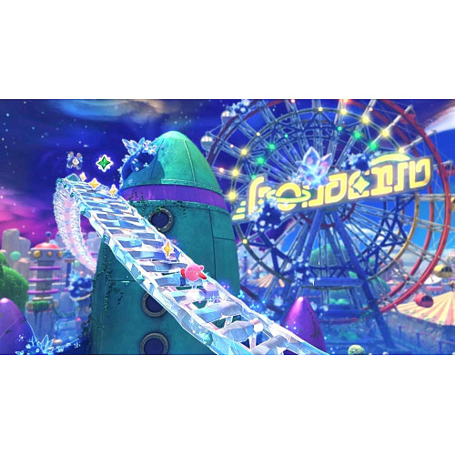 Игра консольная Switch 2 Kirby Forgotten Land, картридж