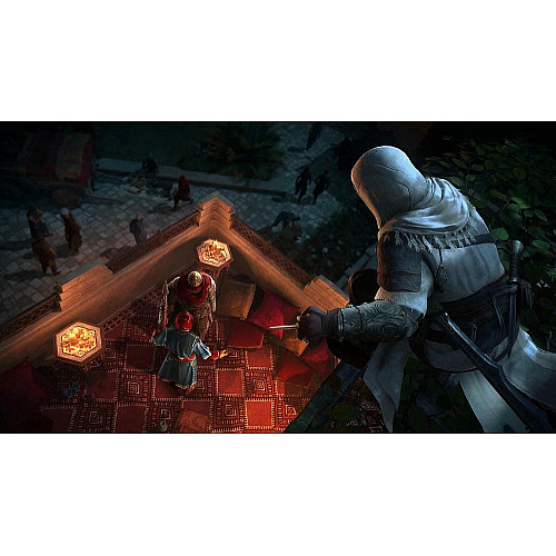 Гра консольна PS4 Assassin's Creed Mirage, BD диск