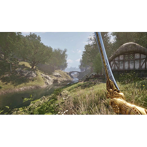 Гра консольна PS5 The Elder Scrolls IV: Oblivion Remastered Deluxe Edition, BD диск
