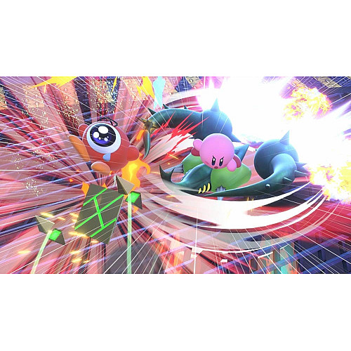 Гра консольна Switch 2 KIRBY AIR RIDERS, картридж