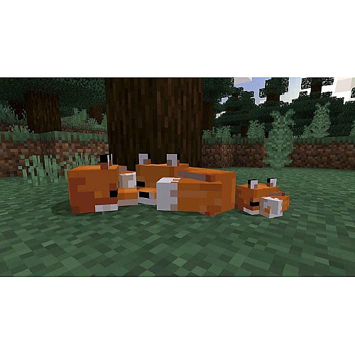 Гра консольна PS4 Minecraft, BD диск
