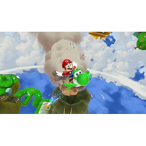 Игра консольная Switch 2 SUPER MARIO GALAXY 1+2, картридж