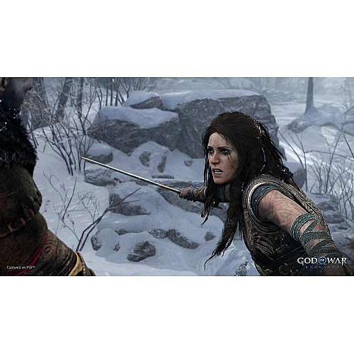 Гра консольна PS5 God of War Ragnarok, BD диск