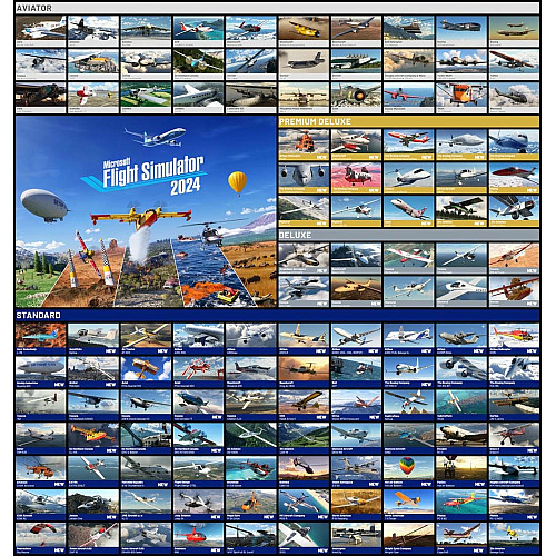Игра консольная PS5 Microsoft Flight Simulator 2024, BD диск