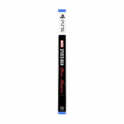 Игра Консольная PS5 Marvel Spider-Man. Miles Morales, BD диск