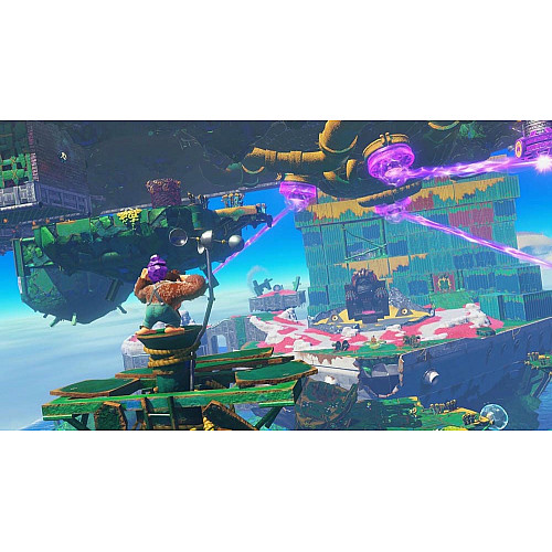 Гра консольна Switch 2 Donkey Kong Bananza, картридж