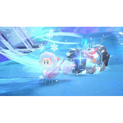Гра консольна Switch 2 KIRBY AIR RIDERS, картридж