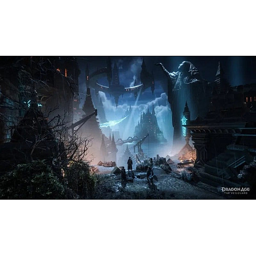 Гра консольна PS5 Dragon Age: The Veilguard, BD диск