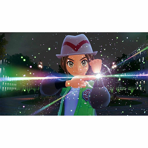 Гра консольна Switch 2 POKEMON LEGENDS Z-A, картридж