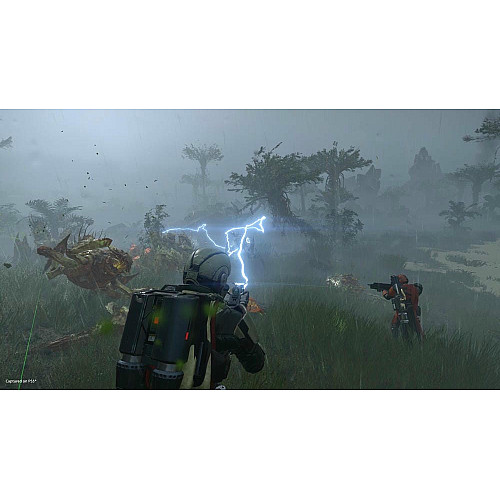 Гра консольна PS5 HELLDIVERS 2, BD диск