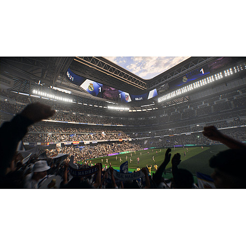 Гра консольна Switch EA SPORTS FC 26, картридж