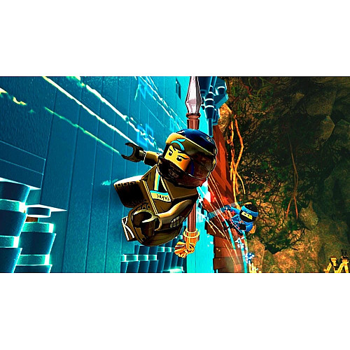 Игра консольная Switch Lego Ninjago: Movie Game, картридж